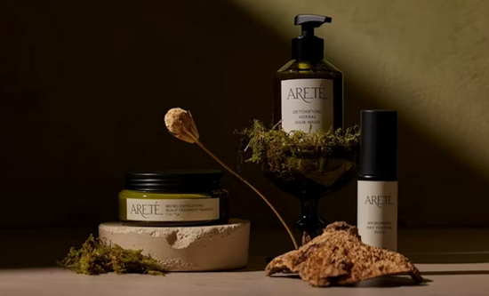 Organic Natural hair