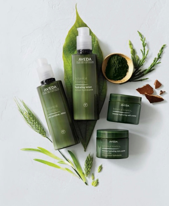 Aveda skin care