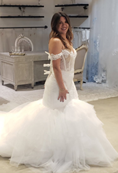 bride Vita Bella Salon and Spa