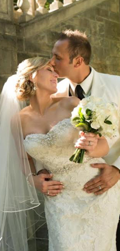 Vita Bella Salon and Spa wedding